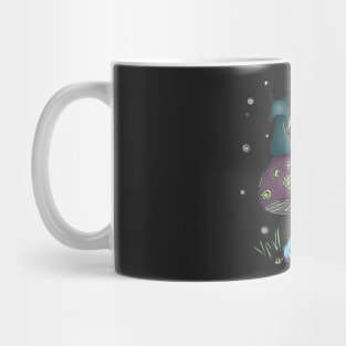 Magical Snail Mug